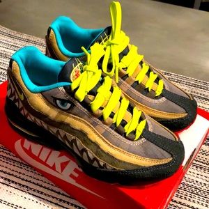 NIKE AIRMAX 95 MONSTER (BOYS)